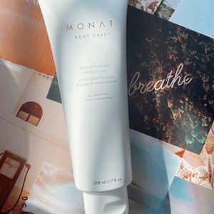 Monat Smooth & Renew Body Lotion